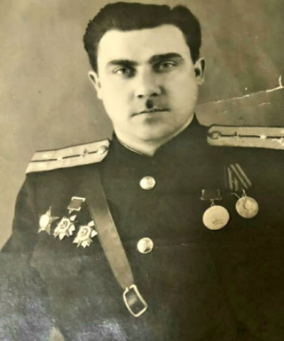 Маковский Николай Давыдович