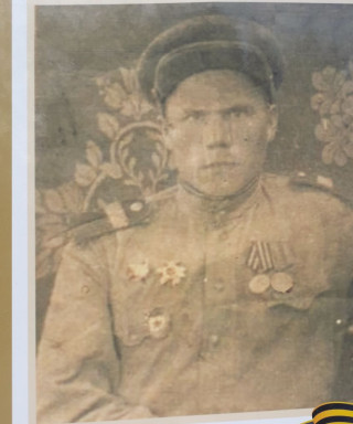 Перегудов Валентин Митрофанович