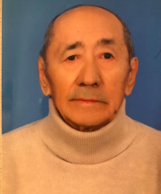 Даубаев Еспан Даубаевич