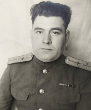 Голяс Яков Никитович