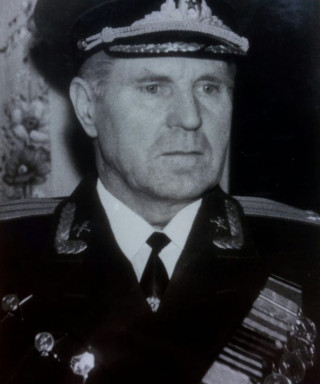 Федорченко Кузьма Иванович