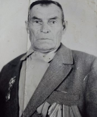 Гаврилов Захар Николаевич