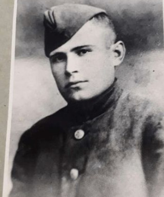 Морозов Сергей Федорович