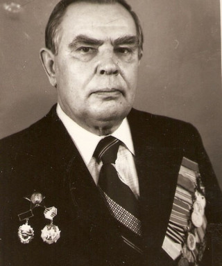 Виноградов Алексей Кириллович