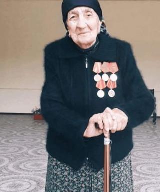 Баева Фатимат Гафаровна