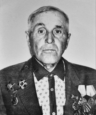 Большаков Иван Никонорович