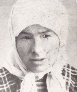 Федорова Фекла Андреевна