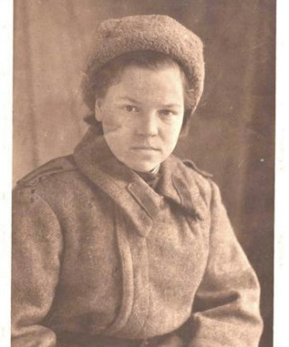 Виноградова Евдокия Сергеевна