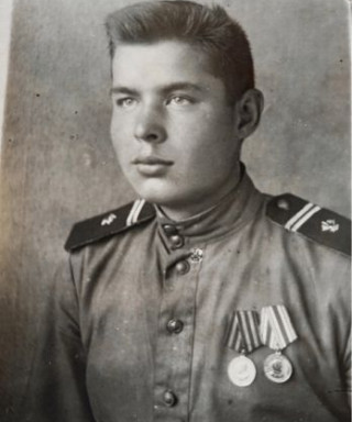 Лунегов Пётр Иванович