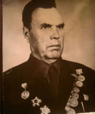 Фарутин Алексей Иванович