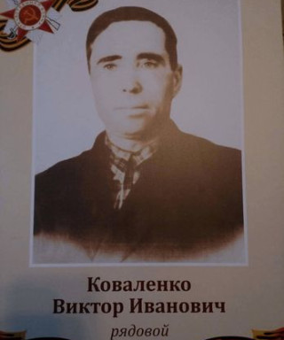 Коваленко Виктор Иванович