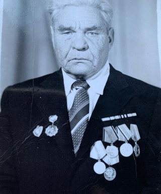 Горбунов Григорий Григорьевич