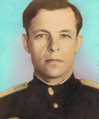 Поздняков Николай Константинович