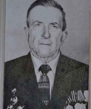 Кравченко Степан Тимофеевич