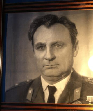 Антонов Иван Григорьевич