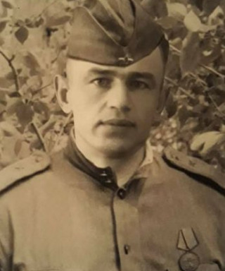 Маклаков Николай Прокофьевич