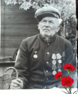 Лантюхов Никифор Дмитриевич