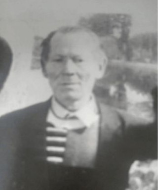 Петров Михаил Афанасьевич