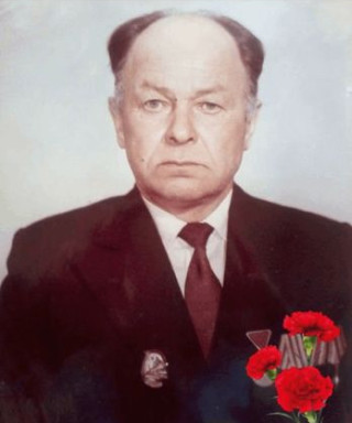 Петров Николай Иванович