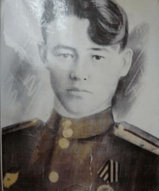 Бузмаков Пётр Матвеевич