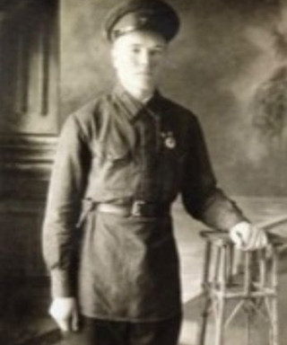 Пятибратов Петр Константинович