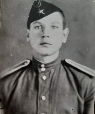 Кудряшов Александр Александрович