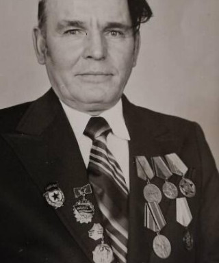 Гаврилов Василий Александрович