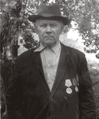 Марусечко Семён Гаврилович