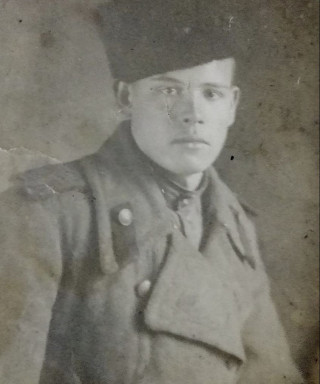 Золотарёв Семён Иванович