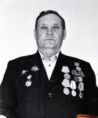 Померанцевский Владимир Сергеевич