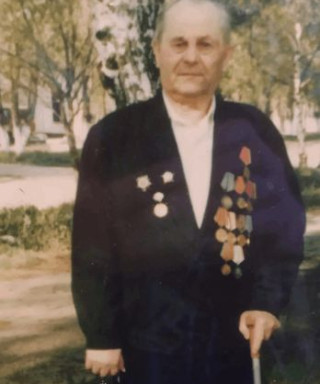 Зверьков Василий Васильевич