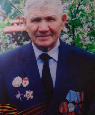 Шурыгин Иван Ильич