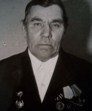 Патров Александр Лаврентьевич