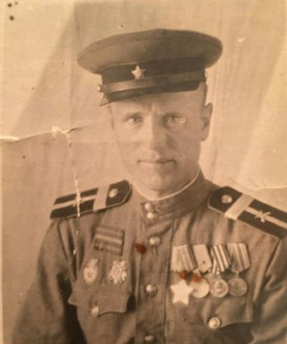 Тараканов Николай Владимирович