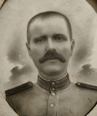 Фурсин Парфирий Пантелеевич