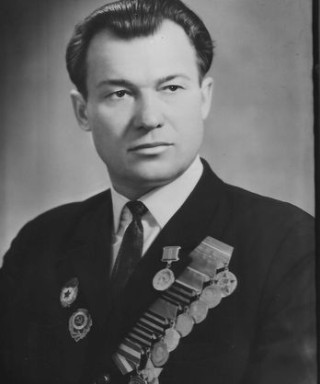 Поливода Андрей Саввич