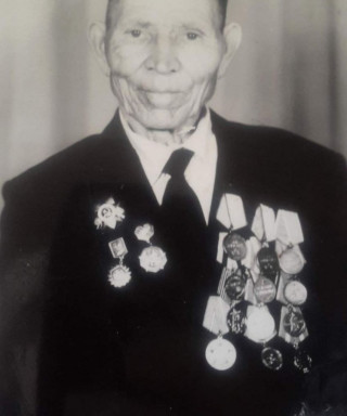 Ильков Александр Еремеевич