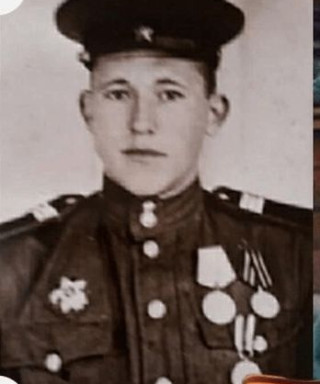 Полушин Василий Николаевич