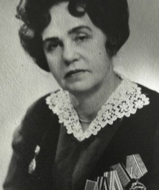 Овтина Любовь Ивановна