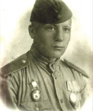 Ермаков Иван Егорович