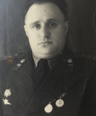 Дыковский Андрей Иванович