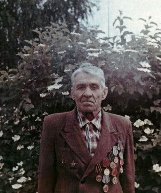 Кряжев Дмитрий Прокопьевич