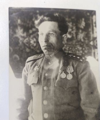 Вискунов Петр Васильевич