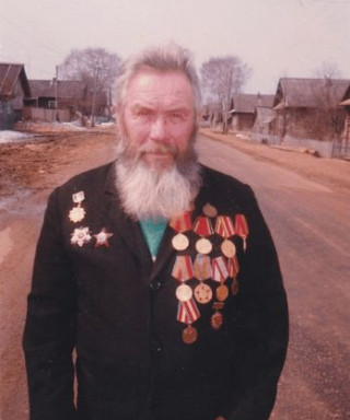 Коновалов Григорий Саватеевич