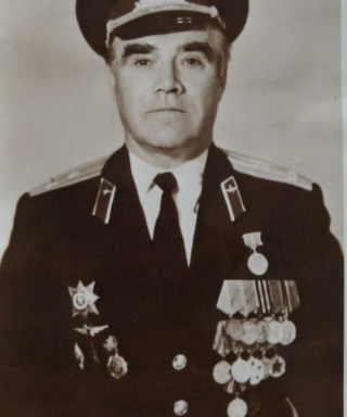 Гречаниченко Владимир Матвеевич