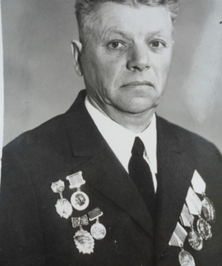 Архипенко Николай Иванович