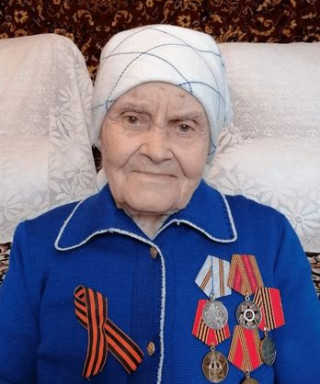 Нарыжная Анна Игнатьевна