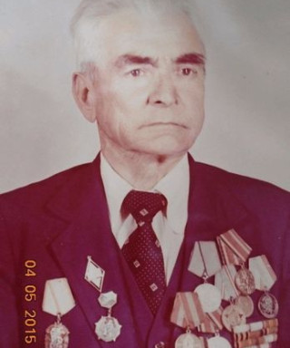 Пулатов Сабир Пулатович