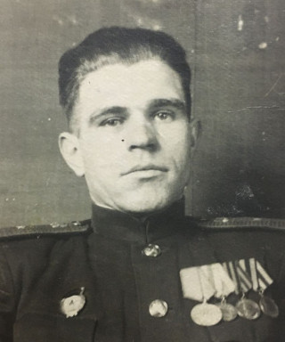 Жмурин Константин Васильевич