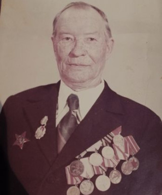 Дворецкий Иван Георгиевич